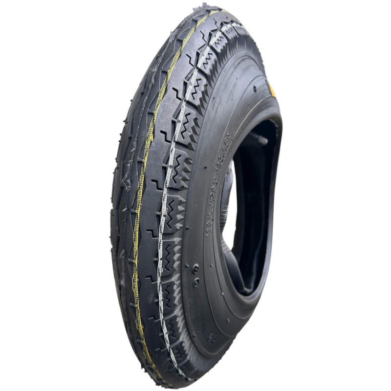 Покришка з камерою 4.00-8 GOODTYRE (6PR) — Посилена гума для тачок та причепів