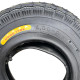 Покрышка с камерой 4.00-8 GOODTYRE (6PR) - Усиленная резина для тачек и прицепов