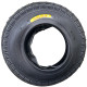 Покрышка с камерой 4.00-8 GOODTYRE (6PR) - Усиленная резина для тачек и прицепов