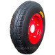 Покришка з камерою 4.00-8 GOODTYRE (6PR) — Посилена гума для тачок та причепів (БЕЗ ДИСКУ)