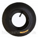 Покришка з камерою 4.00-8 GOODTYRE (6PR) — Посилена гума для тачок та причепів (БЕЗ ДИСКУ)