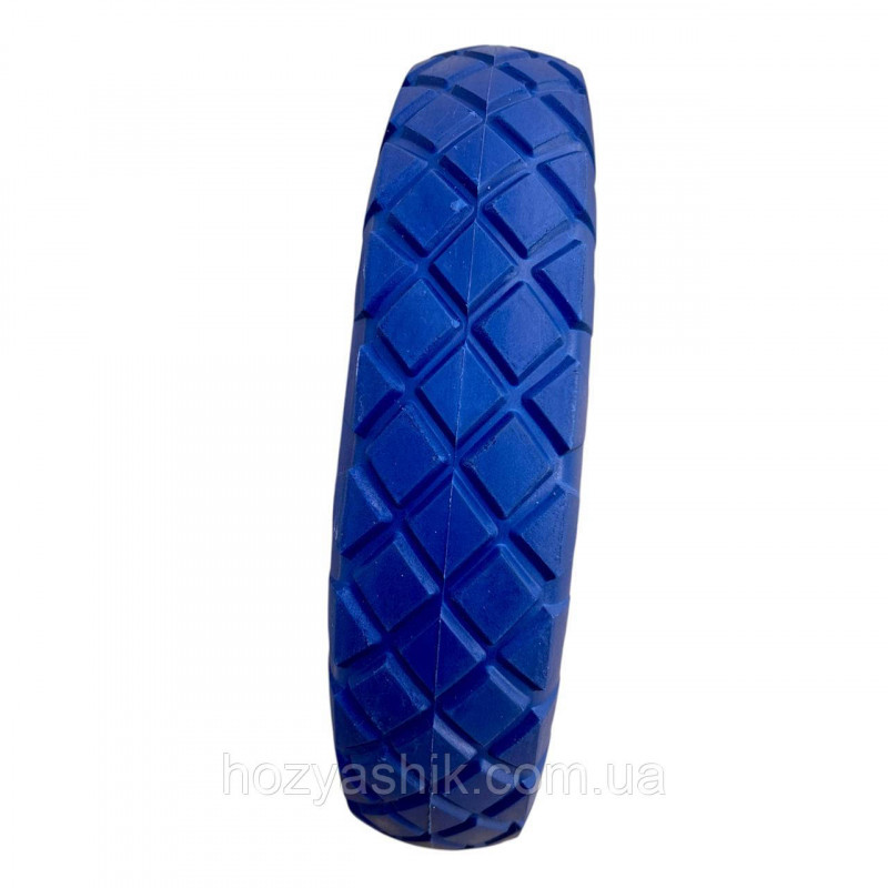 Колесо пінополіуретанове 4.80/4.00-8 під вісь 20 мм (діаметр 390мм)