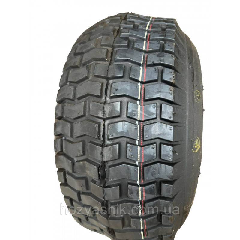 Покрышка 13x5.00-6 Deli Tire TL (Индонезия) - Оригинал. Не трескается! 4PR (Усиленная)