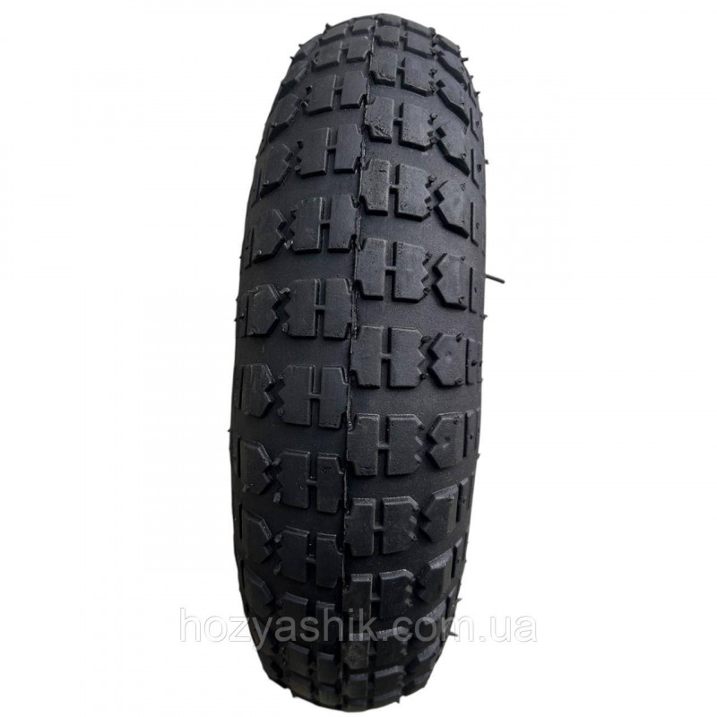 Колесо на тачку діаметром 320 мм, модель 4.00-6/20, пневматичне