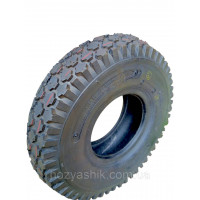 Покришка 4.10/3.50-5 Deli Tire S-356 (Індонезія) — Оригінал. Не тріскається! 4PR (Посилена)