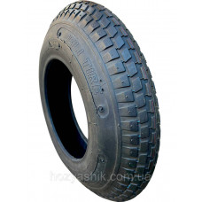 Покришка 3.50-8 якісна Deli Tire (Індонезія) — Оригінал. Не тріскається! 4PR (Посилена)