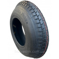 Покришка Deli Tire 4.00-8 (аналог 4.80/4.00-8) 4PR посилена з камерою в комплекті