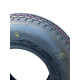 Покрышка с камерой 4.00-8 (4.80/4.00-8) на тачке 4PR усилена Deli Tire