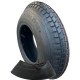 Покрышка с камерой 4.00-8 (4.80/4.00-8) на тачке 4PR усилена Deli Tire