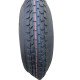 Покрышка с камерой 4.00-8 (4.80/4.00-8) на тачке 4PR усилена Deli Tire