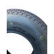 Покришка з камерою 4.00-8 (4.80/4.00-8) на тачку 4PR посилена Deli Tire