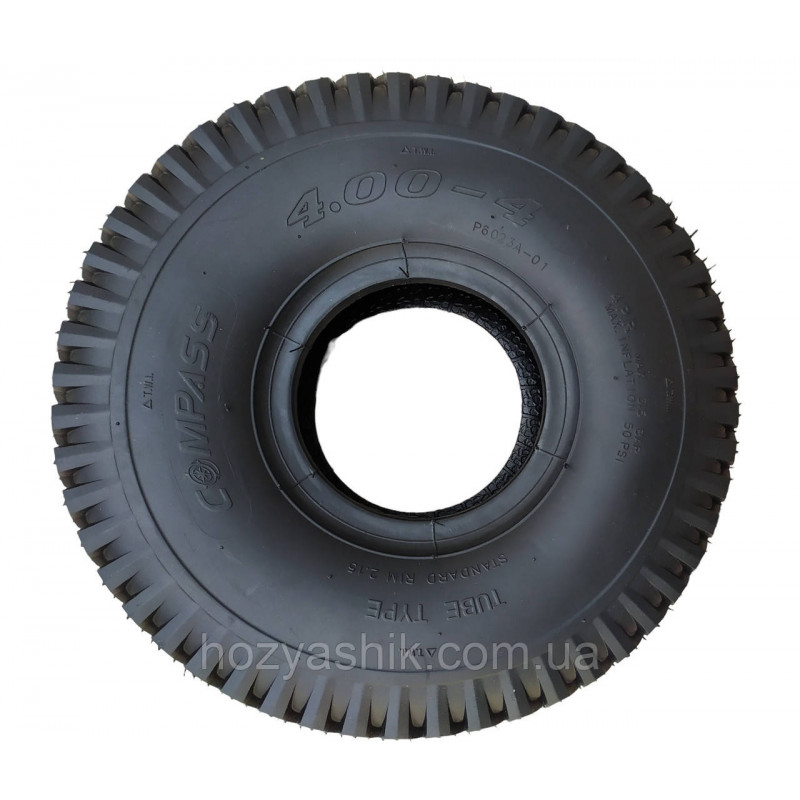 Покришка 4.00-4 (4PR) "WANDA COMPASS" на тачку