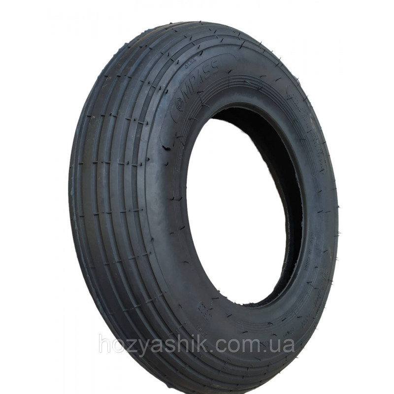 Покришка 3.50-8 (4PR) "WANDA COMPASS" на тачку