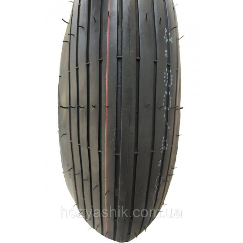 Покришка 4.80/4.00-8 (4PR) камерна ("Tube Type") "WANDA COMPASS" на тачку