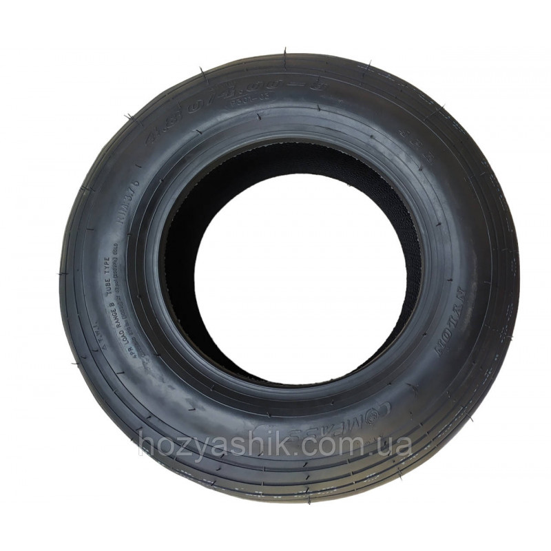 Покришка 4.80/4.00-8 (4PR) камерна ("Tube Type") "WANDA COMPASS" на тачку