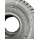 Покришка 4.10/3.50-4 Deli Tire S-356 (Індонезія) — Оригінал. Не тріскається! 4PR (Посилена)