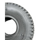 Покришка 4.10/3.50-4 Deli Tire S-356 (Індонезія) — Оригінал. Не тріскається! 4PR (Посилена)