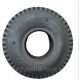 Покришка 4.10/3.50-4 Deli Tire S-356 (Індонезія) — Оригінал. Не тріскається! 4PR (Посилена)