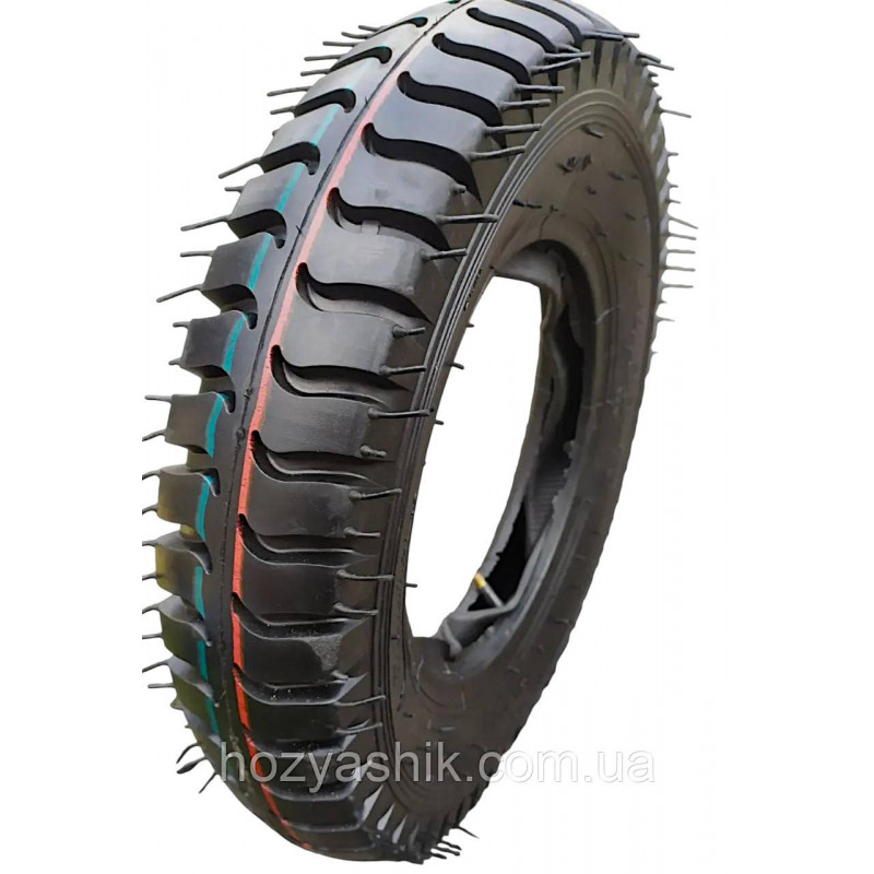 Покришка з камерою 4.00-10 "Hiqyaliti" (8PR) MaxLoad 712кг