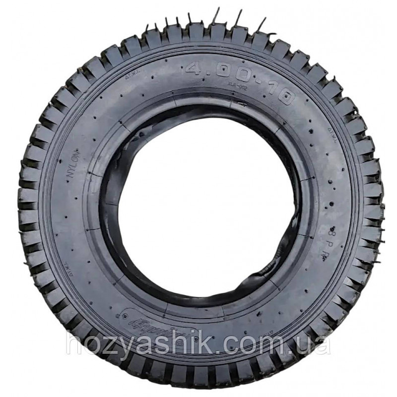 Покришка з камерою 4.00-10 "Hiqyaliti" (8PR) MaxLoad 712кг