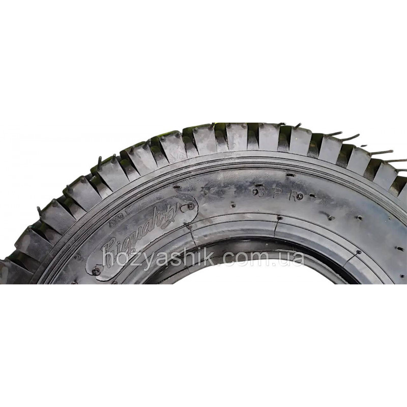 Покришка з камерою 4.00-10 "Hiqyaliti" (8PR) MaxLoad 712кг