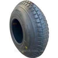 Покрышка 4.00-6 4PR (качественная) Deli Tire (Индонезия) — Оригинал. Не трескается!