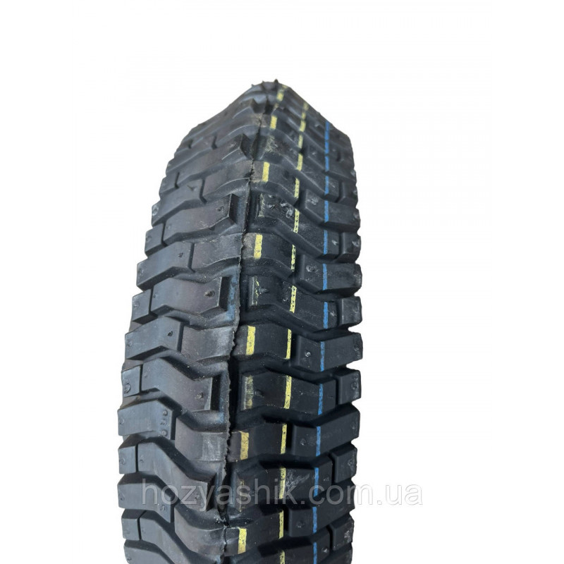Покришка 4.10/3.50-4 Deli Tire S-366 (Індонезія) — Оригінал. Не тріскається! 4PR (Посилена)
