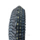 Покришка 4.10/3.50-4 Deli Tire S-366 (Індонезія) — Оригінал. Не тріскається! 4PR (Посилена)
