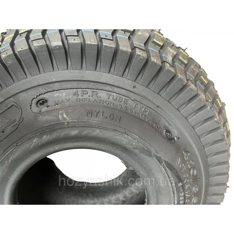 Покришка 4.10/3.50-4 Deli Tire S-366 (Індонезія) — Оригінал. Не тріскається! 4PR (Посилена)