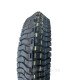 Покришка 4.10/3.50-4 Deli Tire S-366 (Індонезія) — Оригінал. Не тріскається! 4PR (Посилена)