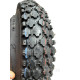 Покришка 4.10/3.50-6 Deli Tire S-356 (Індонезія) — Оригінал. Не тріскається! 4PR (Посилена)