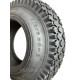 Покришка 4.10/3.50-6 Deli Tire S-356 (Індонезія) — Оригінал. Не тріскається! 4PR (Посилена)