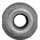 Покришка 3.00-4 (260х85) Deli Tire (Індонезія) — Оригінал. Не тріскається! 4PR (Посилена)