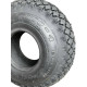 Покришка 3.00-4 (260х85) Deli Tire (Індонезія) — Оригінал. Не тріскається! 4PR (Посилена)