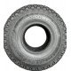 Покришка 3.00-4 (260х85) Deli Tire (Індонезія) — Оригінал. Не тріскається! 4PR (Посилена)