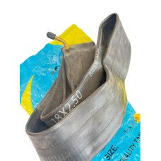 Камера 18×2.50 TR87 (угловой сосок 87°) для электроскутера