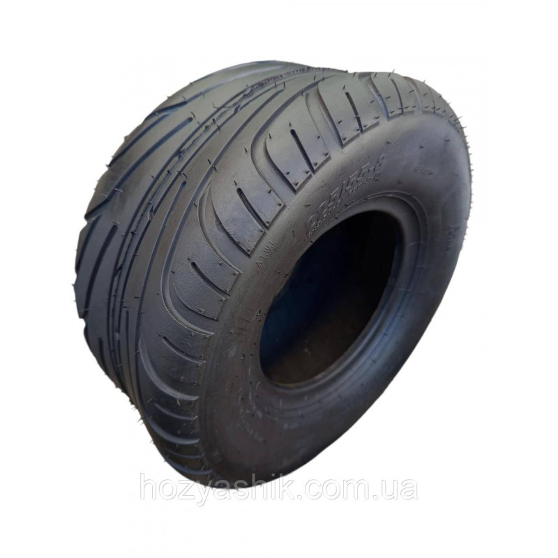 Шина 225/55-8 (18x9.50-8) 57J 6PR Tubeless (TL) на электроскутер, квадроцикл, багги