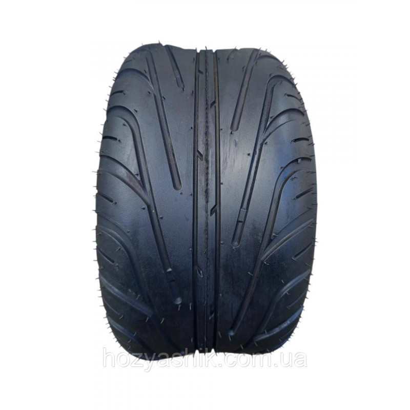 Шина 225/55-8 (18x9.50-8) 57J 6PR Tubeless (TL) на электроскутер, квадроцикл, багги