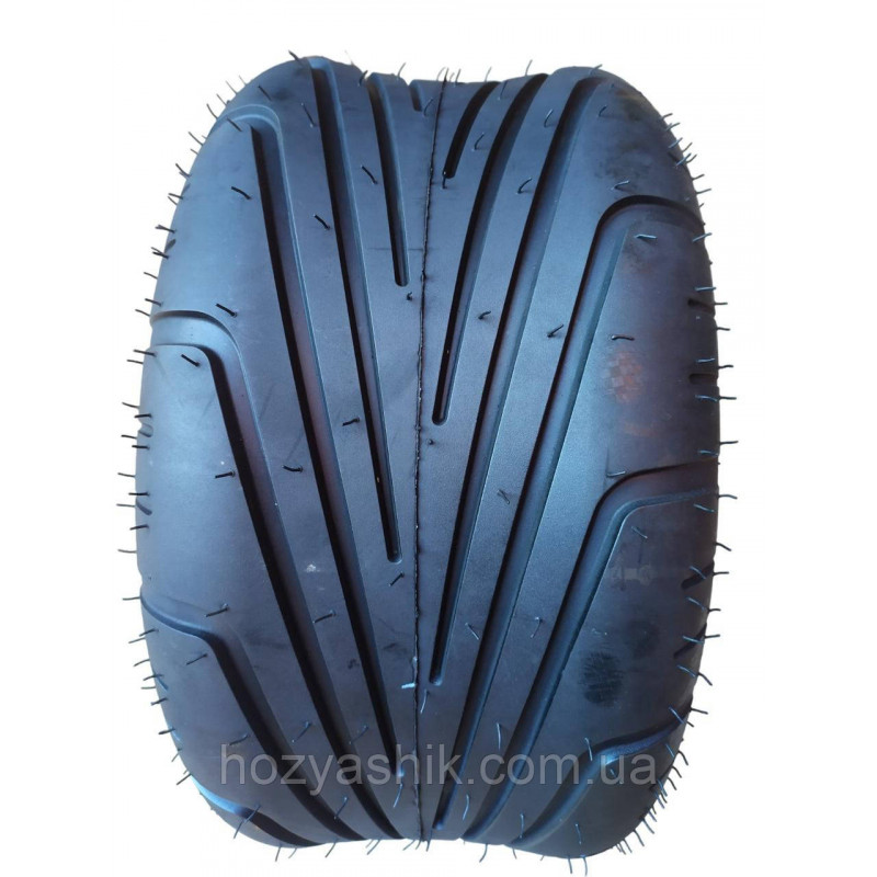 Шина 225/40-10 (18x9.00-10) 58M 4PR Tubeless на електроскутер, гольф-кар, багі
