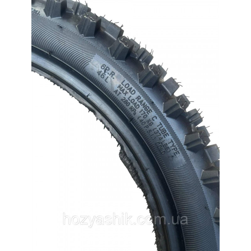 Мотопокришка 70/100-17 (2.75-17) M/C 40M, 4PR, Max.Load 140 кг KROSS TT