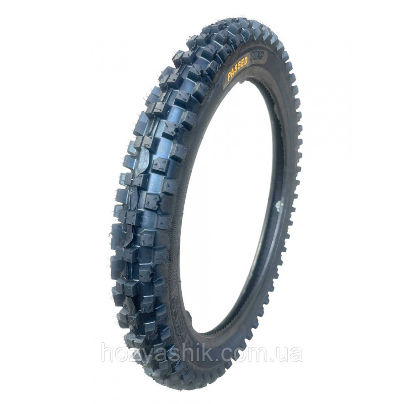 Мотопокришка 70/100-17 (2.75-17) M/C 40M, 4PR, Max.Load 140 кг KROSS TT