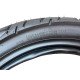 Мотошина с камерой 110/80-17 (аналог 4.10-17) 63P Load Range C, TT — для скутера и мотоцикла