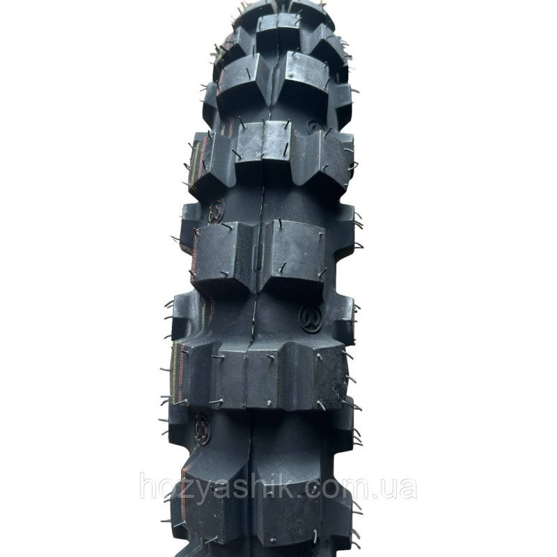 Кросова мотошина з камерою 3.50-18 (100/90-18) 4PR SWALLOW X-CROSS