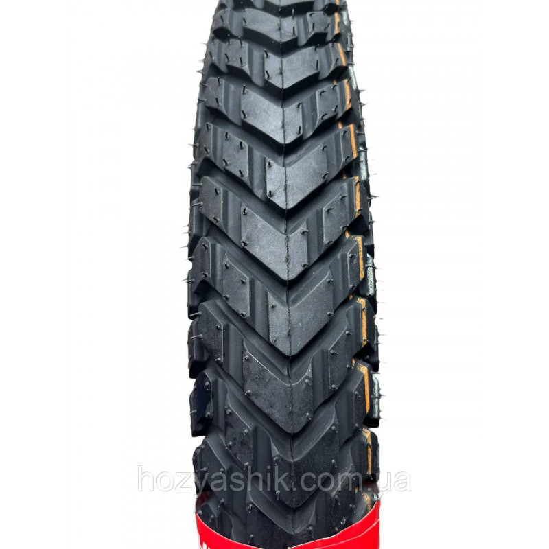 Мотошина 2.75-17 (70/90-17) ChaoYang DAKAR 100 6PR Enduro — Alpha, Delta, Мінськ, Viper, Geon, пітбайк R17