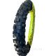 Покришка 100/100-18 (4.10-18) M/C 65P (ТТ) 4PR CROSS - посилена