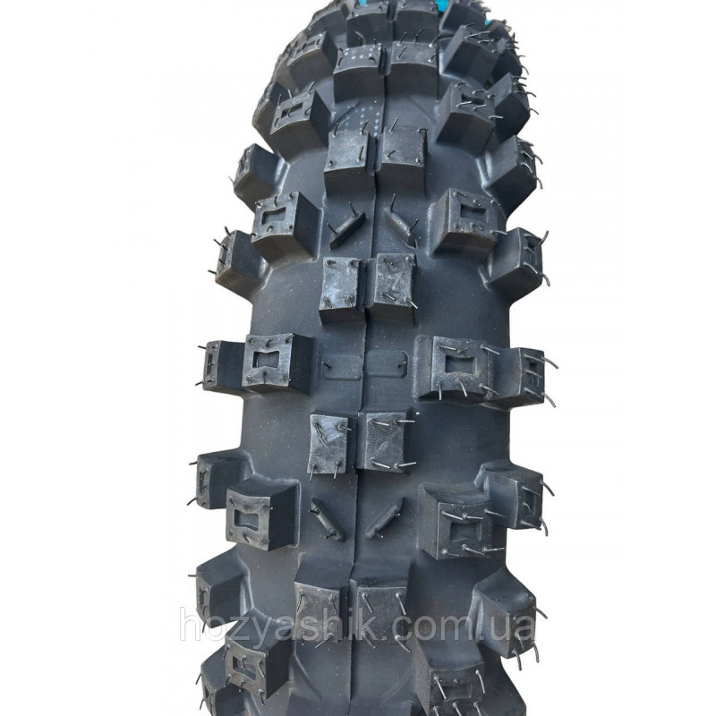 Кроссовая мотошина 90/100-16 (3.50-16) 4PR DeliTire Индонезия для эндуро и кросс