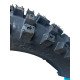 Кросова мотошина з камерою 90/100-16 (3.50-16) 4PR DeliTire Індонезія для ендуро та крос