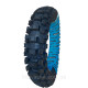Покришка з камерою 90/100-14 52M 4PR TT (крос / пітбайк)  Deli Tire MAXI GRIP SG1-R