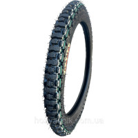 Покрышка 2.50-17 M/C 43L (6PR) Max.Load 155кг Load Range C, камерная (ТT) "Gama" ШИПОВКА