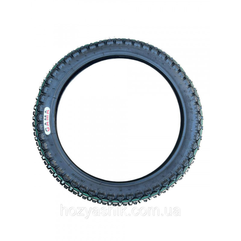 Кросова мотошина 2.50-17 M/C 6PR Gama для ендуро та крос